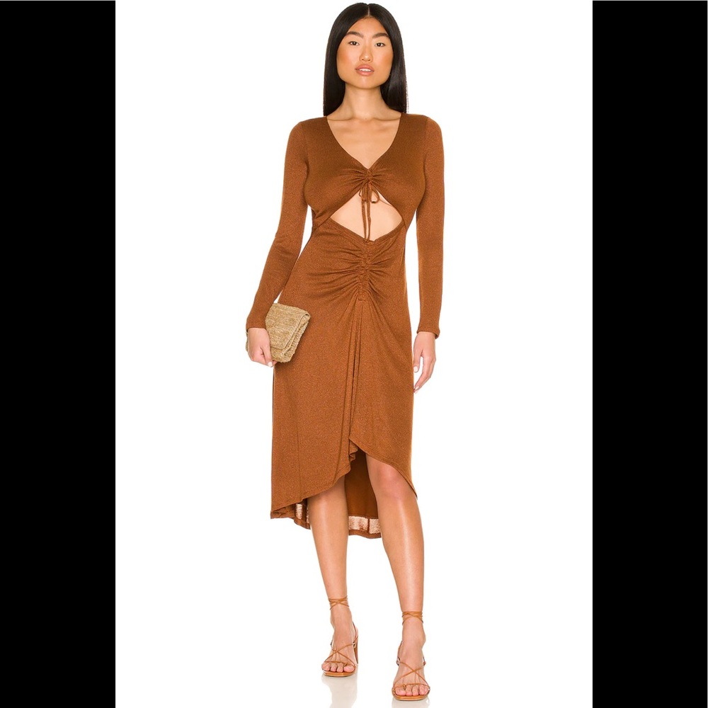 L*SPACE Lily Dress - new w/ tags!